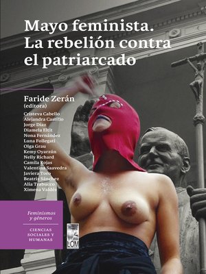 cover image of Mayo feminista. La rebelión contra el patriarcado